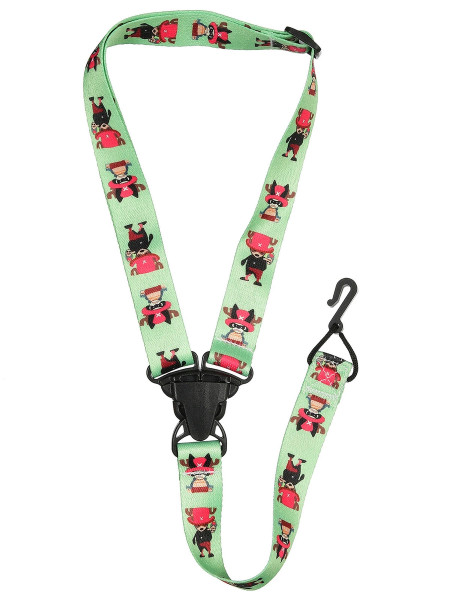 Ремень для укулеле TUTTI LS-U001-12