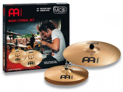 Тарелка Set MEINL CYMBALS MCS1418