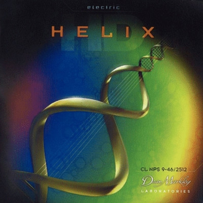 DEAN MARKLEY 2512 Helix HD Electric CL - Струны для электрогитары 009-046