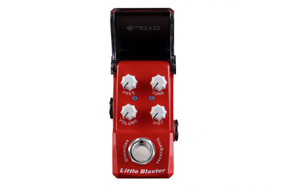 JOYO JF-303 Little Blaster Distortion эффект гитарный дисторшн