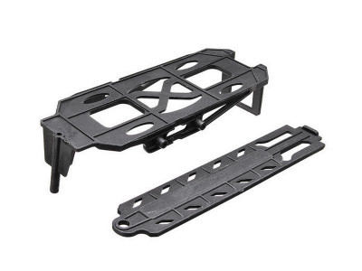 Батарейный отсек с крышкой для HG-P401/P402/P601