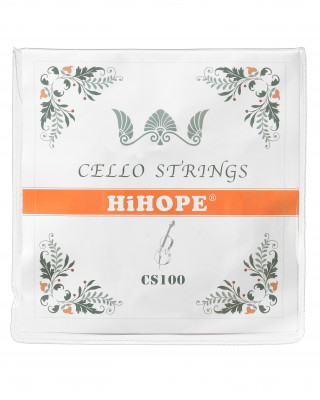 Струны для виолончели HIHOPE CS-100 1/2