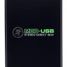 MACKIE MDB-USB стерео директ бокс со встроенным USB интерфейсом