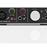 FOCUSRITE iTrack Solo (Lightning). Компактный USB интерфейс с возможностью записи на iPad.