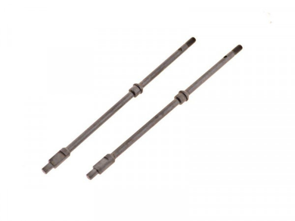 Полуоси моста (неповоротные) для автомоделей Remo Hobby Batman
