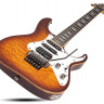 SCHECTER BANSHEE-6 FR EXTREME VSB электрогитара