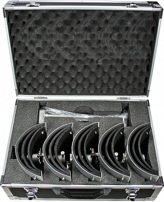 SE ELECTRONICS REFLEXION FILTER STUDIO SET комплект экранов для микрофона, 5 шт