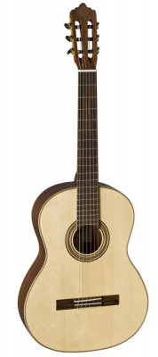 Классическая гитара 7/8 LA MANCHA Rubi S/63, цвет: natural highgloss