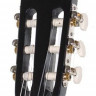 Yamaha C40BL 4/4 классическая гитара