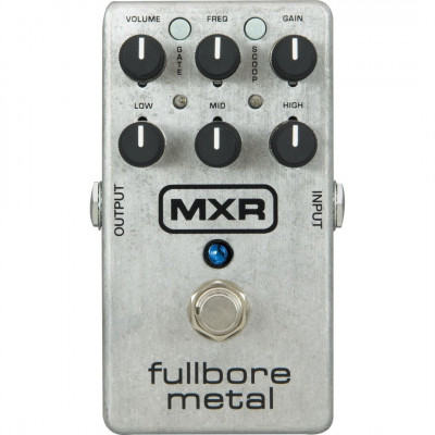 DUNLOP MXR M116 Fulbore Metal Distortion