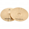 Тарелки ISTANBUL AGOP CBMH15 MANTRA SIGNATURE 15" Hi-Hats (пара), CINDY B. SANTANA