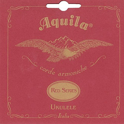 AQUILA RED SERIES 88U строй Low струны для укулеле-тенор