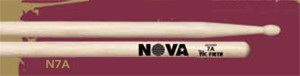 Барабанные палочки орех VIC FIRTH N7A