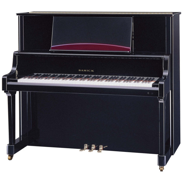 Samick WSU132ME/EBHP - пианино акустическое 132х148х63