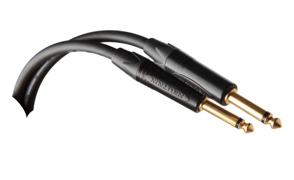 Die HARD DHX150LU3 - профессиональный иструментальный кабель, джек <-> джек 3м