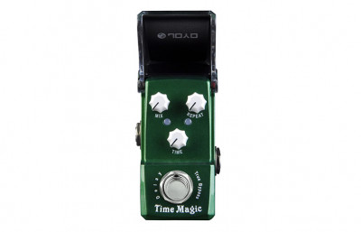 JOYO JF-304 Time Magic Delay эффект гитарный цифровой дилей