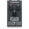 Педаль эффектов TC electronic GRAND MAGUS DISTORTION дисторшн