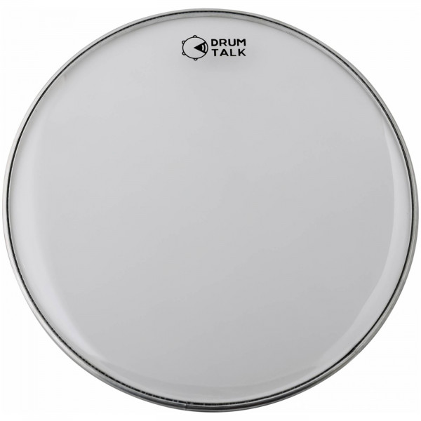 Пластик 14' нижний для тома DRUM TALK DH-14CL1 2B