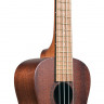 KALA KA-15C Kala Mahogany Concert Ukulele No Binding укулеле-концерт