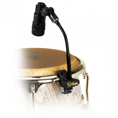 LP LP591A держатель микрофона на обод барабана (гусиная шея)
