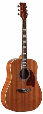 Martinez W-15N акустическая гитара