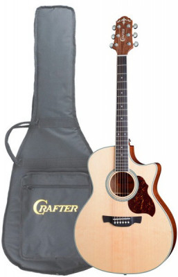 Crafter GAE-6 N электроакустическая гитара