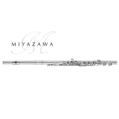 MIYAZAWA MJ-101SRE "C" флейта, серия MJ, французская система, МИ-механика + кейс и чехол