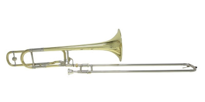 Тромбон-тенор "Bb/F" Bach TB-503B
