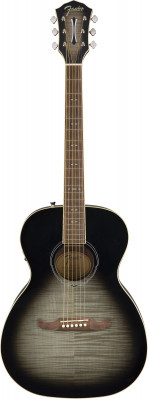 Fender FA-235E Concert Moonlight Brst электроакустическая гитара