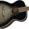 Fender FA-235E Concert Moonlight Brst электроакустическая гитара