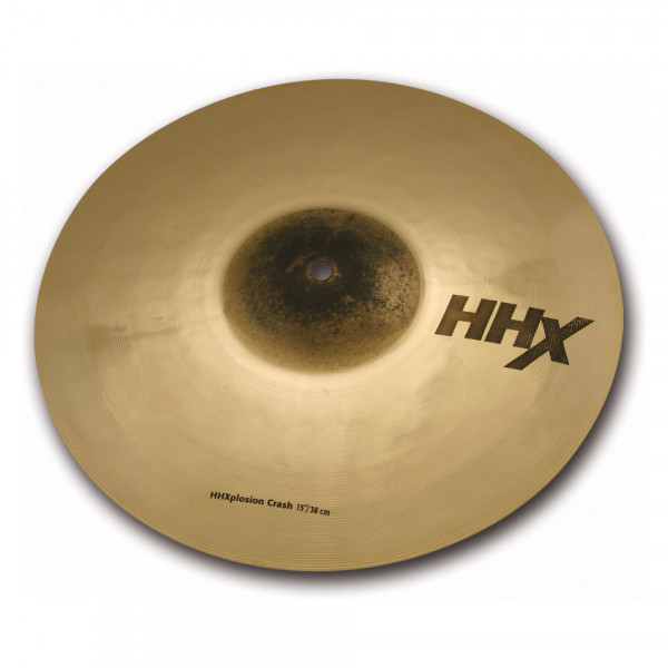 SABIAN HHX 15" X-PLOSION crash тарелка