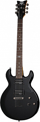 Schecter SGR S-1 BLK электрогитара