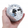 XLine MB-004 Mirror Ball-10 Зеркальный шар, диаметр 100мм