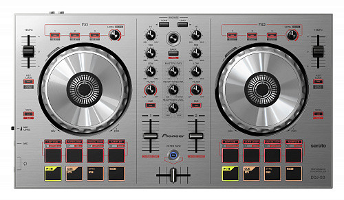 DJ КОНТРОЛЛЕР PIONEER DDJ-SB-S