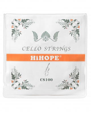 HIHOPE CS-100 (3/4-4/4) струны для виолончели