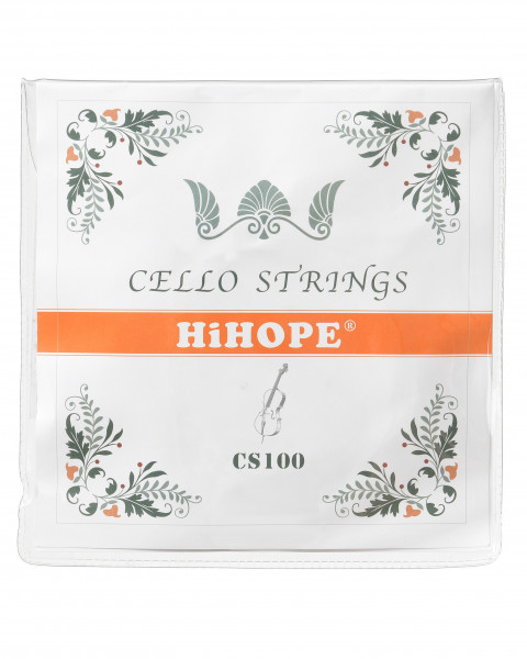 Струны для виолончели HIHOPE CS-100 3/4-4/4