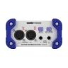 Дибокс KLARK TEKNIK DN200 V2 двухканальный активный