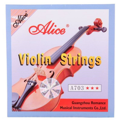 ALICE A703 струны для скрипки