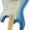 FENDER American Elite Stratocaster®, Maple Fingerboard Sky Burst Metallic электрогитара