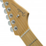 FENDER American Elite Stratocaster®, Maple Fingerboard Sky Burst Metallic электрогитара