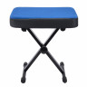 Банкетка для пианино, рояля, синтезатора DEKKO JR-707 BL