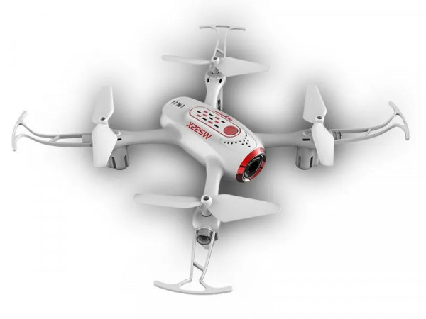 Р/У квадрокоптер Syma X22SW с FPV трансляцией Wi-Fi, 2.4G 6-AXIS  RTF