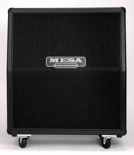 MESA BOOGIE 4X12 RECTIFIER STANDARD SLANT кабинет 240 Вт