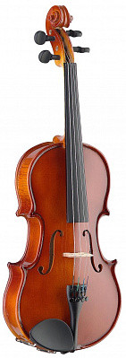 STAGG VN-1/2 скрипка полный комплект + футляр
