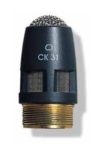 AKG CK31 капсюль кардиоидный для GN-серии
