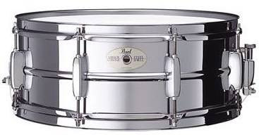 PEARL SS-1455S/C малый барабан акустический SensiTone Steel, 14*5,5