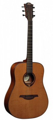 LAG T200D акустическая гитара