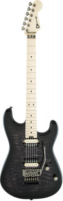 Charvel Pro-Mod San Dimas Style 1 HH FR Black Burst электрогитара