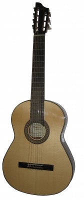 Manuel Fernandez 1CM-CARVALHO 4/4 классическая гитара