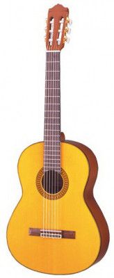Yamaha C80 4/4 классическая гитара